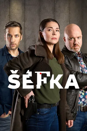 Séfka poster