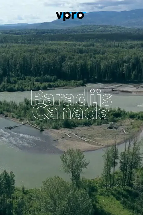Paradijs Canada poster