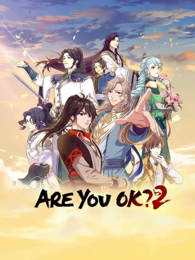 Are You OK poster