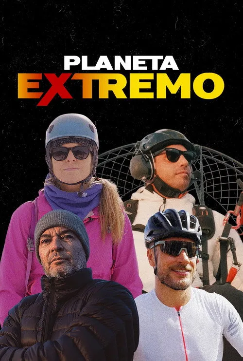 Planeta Extremo poster