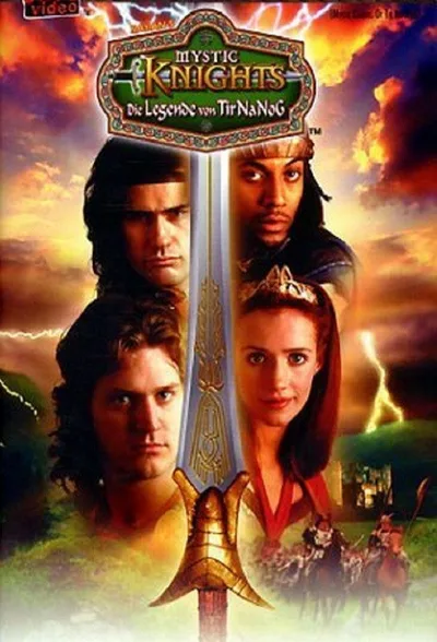 Mystic Knights of Tir Na Nog poster