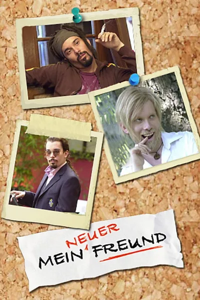 Mein neuer Freund poster