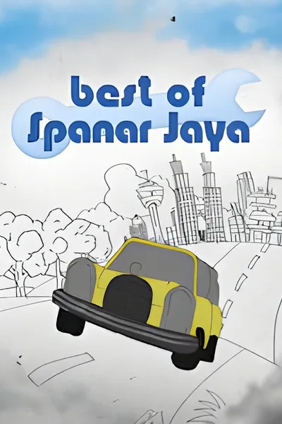 Spanar Jaya poster