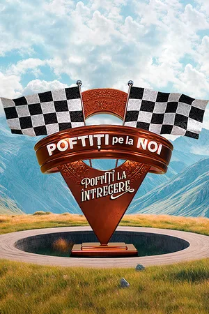 Poftiti pe la noi poster