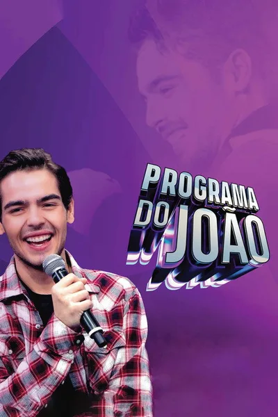 Programa do João poster