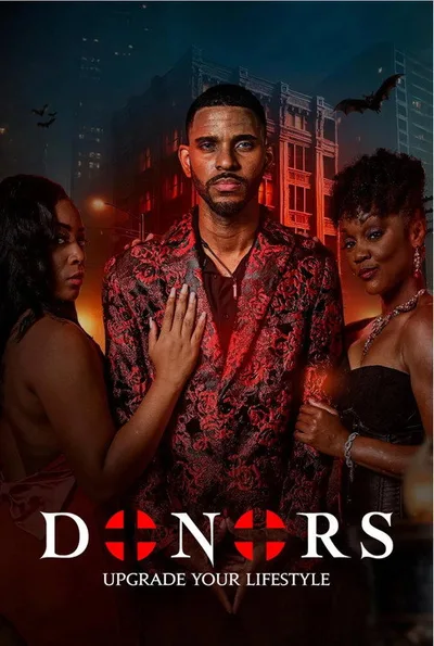 Donors poster