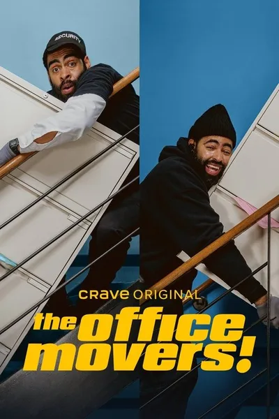 The Office Movers poster