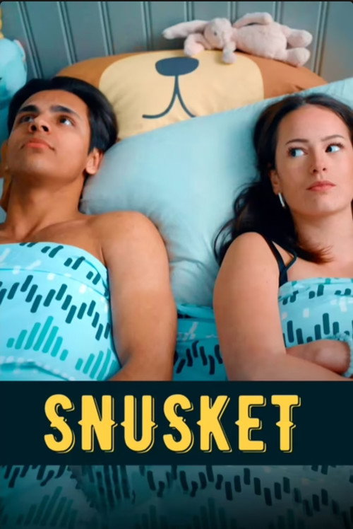 Snusket poster