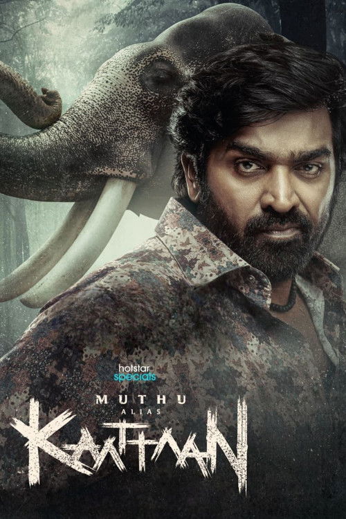 Kaattaan poster
