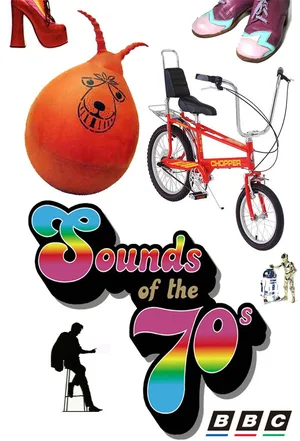 Sounds of the 70s 2 poster
