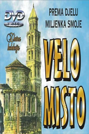Velo misto poster