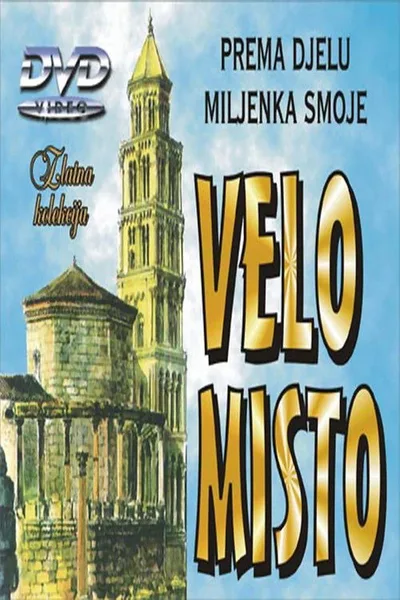 Velo misto poster