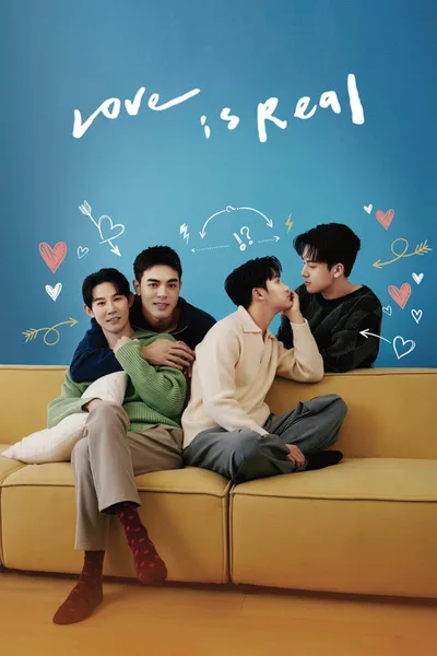 Love Is Real poster