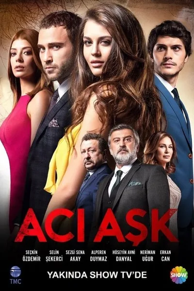 Aci Ask poster