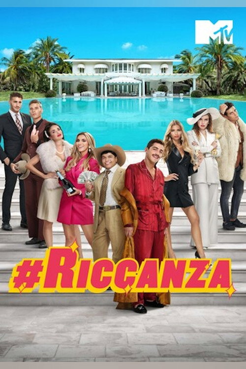 Riccanza poster