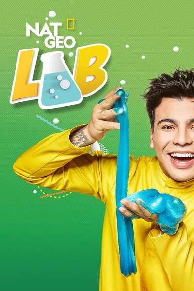 Nat Geo Lab poster