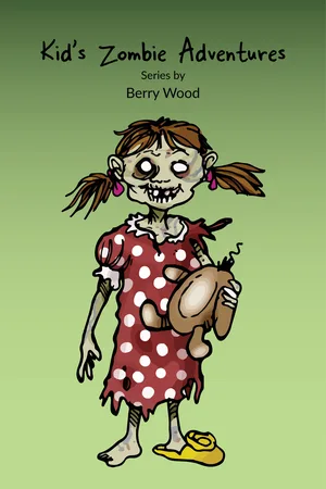 Kid's Zombie Adventures poster