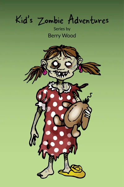 Kid's Zombie Adventures poster