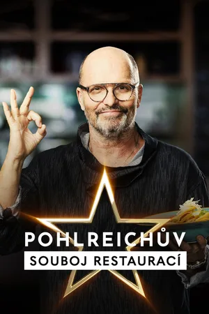 Pohlreichuv souboj restaurací poster