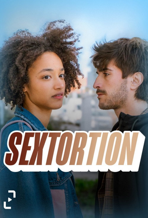 Sextortion poster