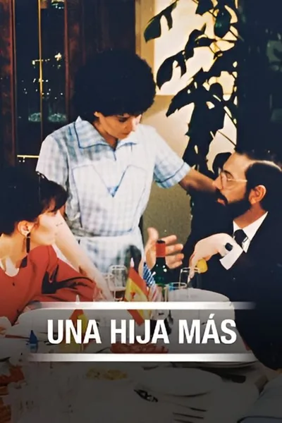 Una hija más poster