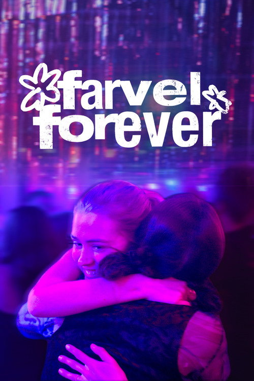 Farvel Forever poster
