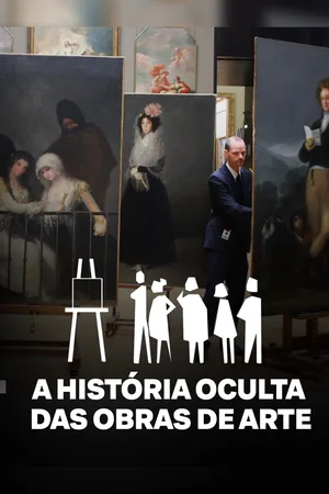 Understanding Art: Hidden Lives of Works of Art poster