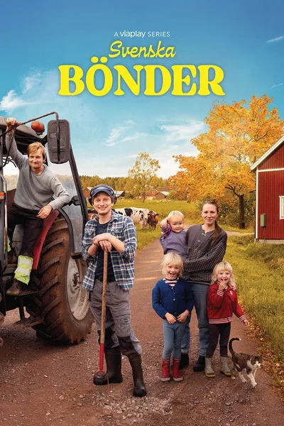 Svenska Bönder poster