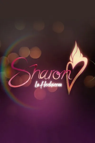 Sharon La Hechicera poster