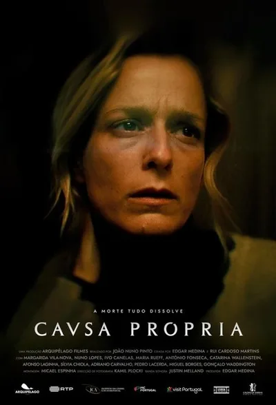 Causa Própria poster