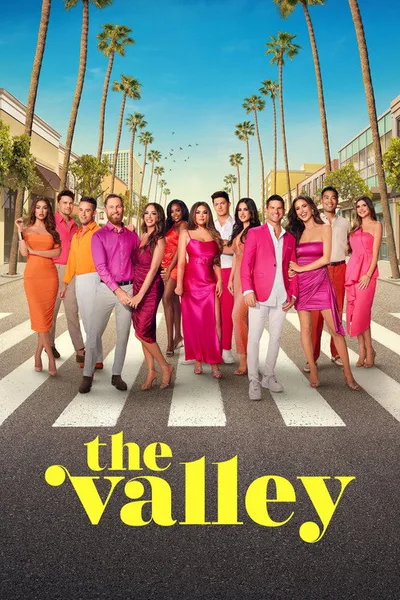 The Valley poster