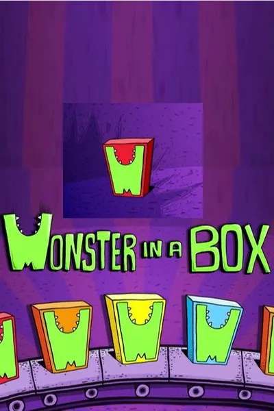 Monster in a Box poster