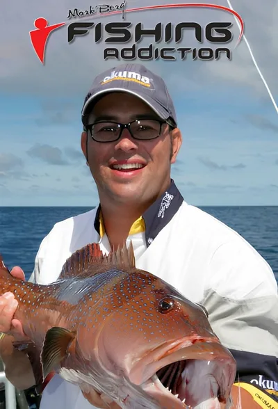 Mark Berg's Fishing Addiction poster