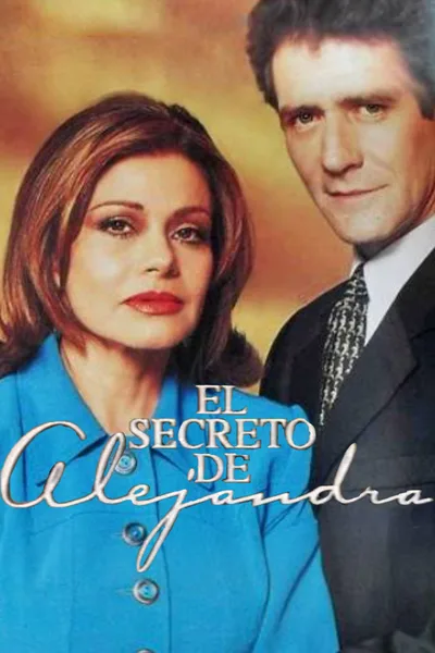 El secreto de Alejandra poster