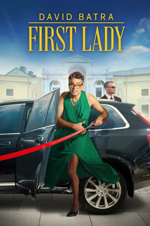David Batra - First Lady poster