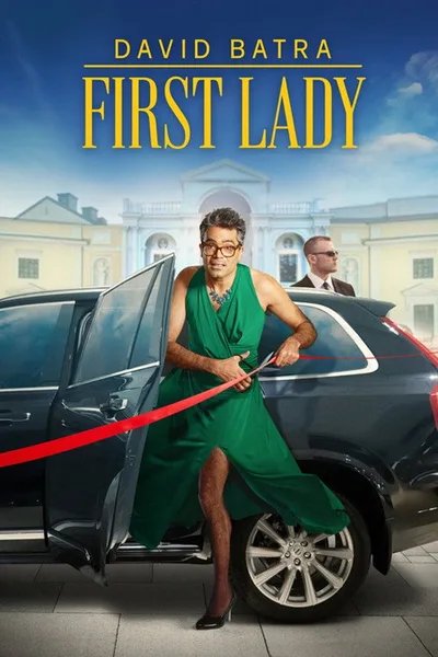 David Batra - First Lady poster