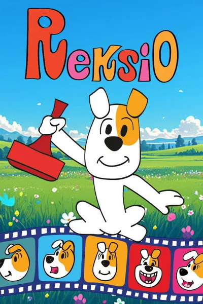 Reksio poster