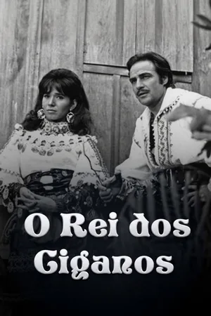O Rei dos Ciganos poster