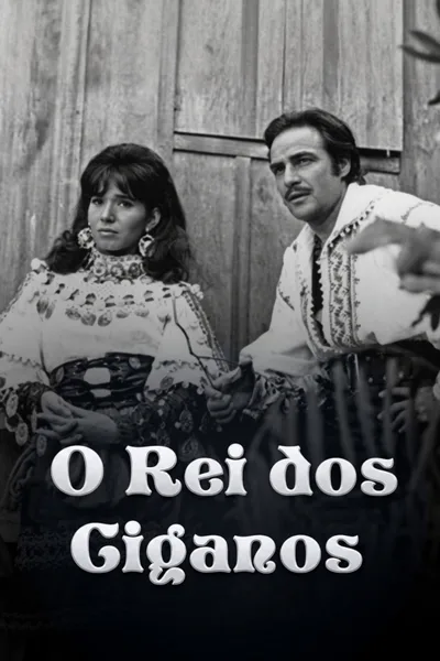 O Rei dos Ciganos poster