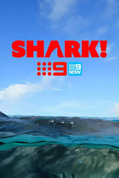 Shark! poster