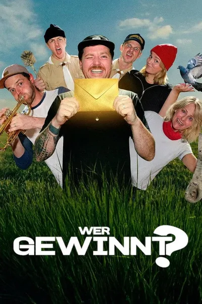 Wer gewinnt? poster