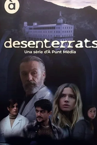 Desenterrats poster