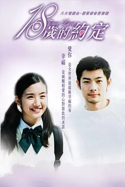 True Love poster
