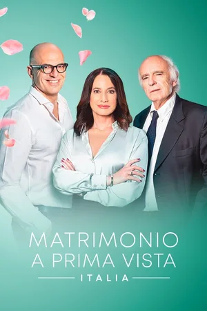 Matrimonio a prima vista Italia poster
