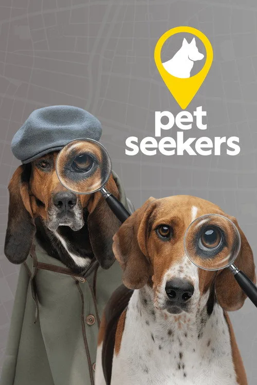 Radar Pet poster