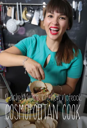 Rachel Khoo's Cosmopolitan Cook poster