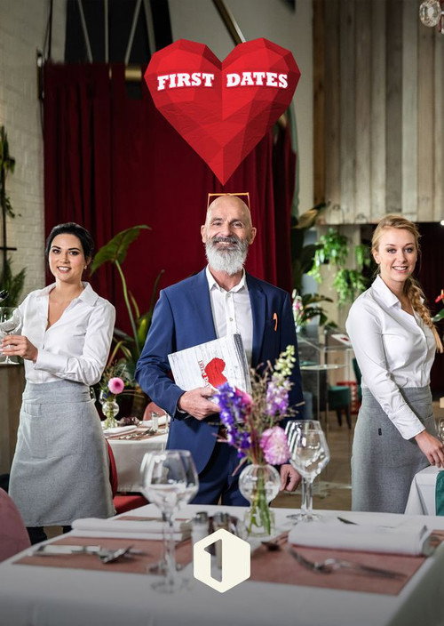 First Dates - Belgie poster