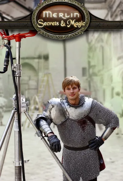 Merlin: Secrets & Magic poster