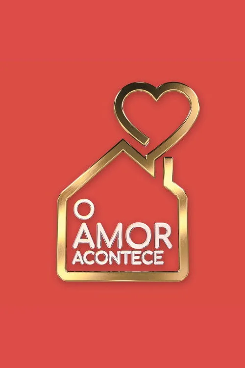 O Amor Acontece poster