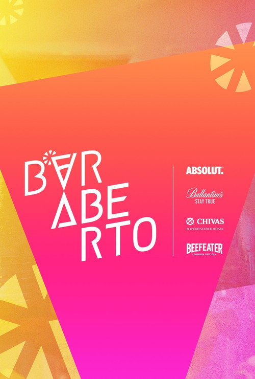 Bar Aberto poster